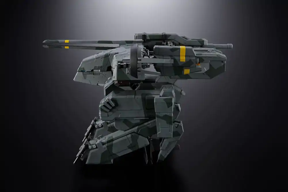 Metal Gear Solid Chogokin Akcijska figura Metal Gear Rex 18 cm fotografija izdelka