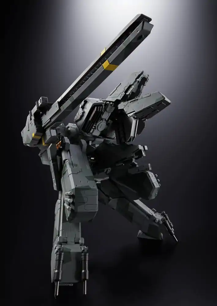 Metal Gear Solid Chogokin Akcijska figura Metal Gear Rex 18 cm fotografija izdelka
