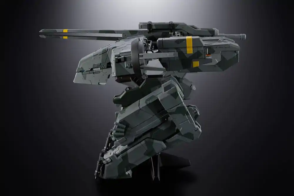 Metal Gear Solid Chogokin Akcijska figura Metal Gear Rex 18 cm fotografija izdelka