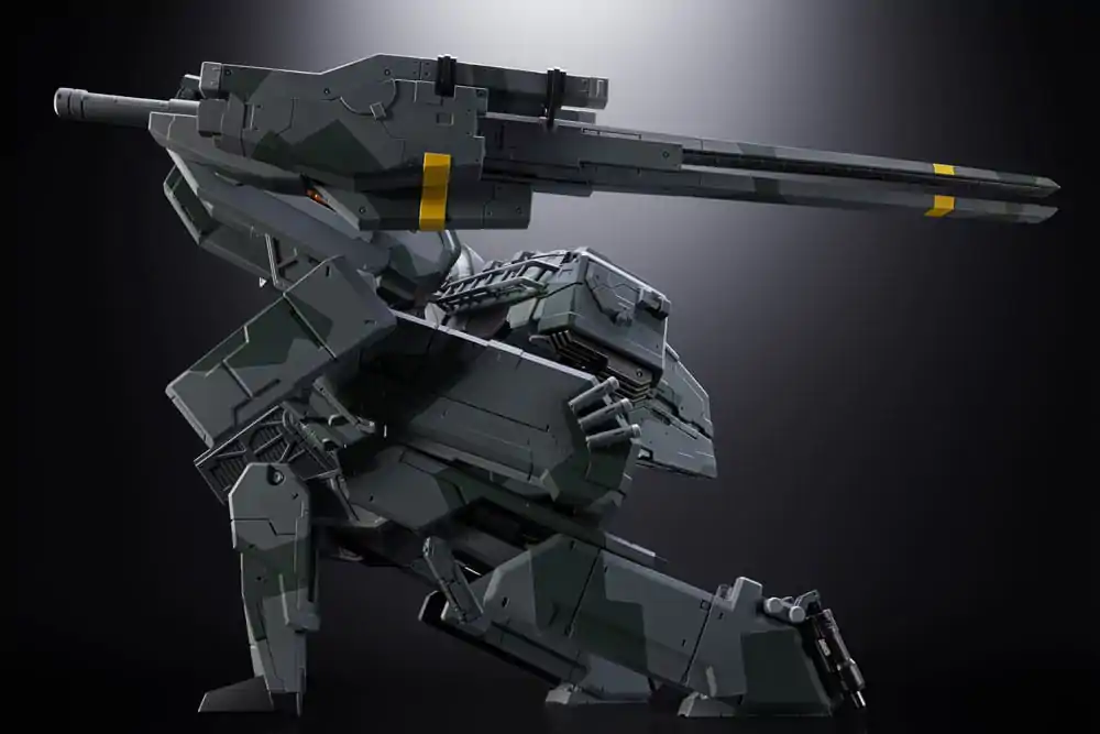 Metal Gear Solid Chogokin Akcijska figura Metal Gear Rex 18 cm fotografija izdelka