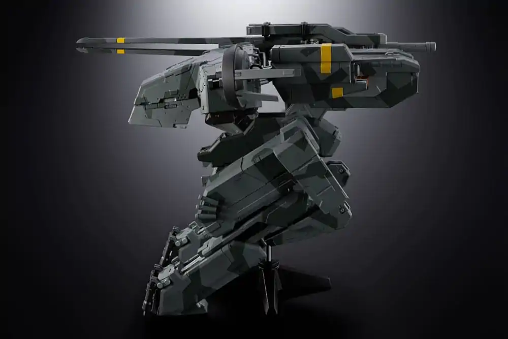 Metal Gear Solid Chogokin Akcijska figura Metal Gear Rex 18 cm fotografija izdelka