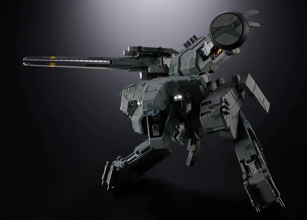 Metal Gear Solid Chogokin Akcijska figura Metal Gear Rex 18 cm fotografija izdelka