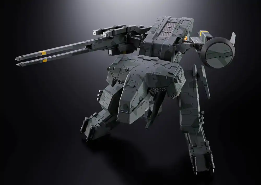 Metal Gear Solid Chogokin Akcijska figura Metal Gear Rex 18 cm fotografija izdelka