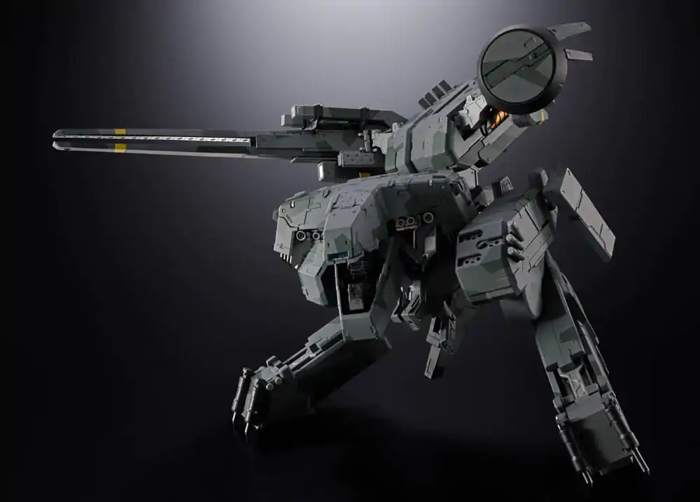 Metal Gear Solid Chogokin Akcijska figura Metal Gear Rex 18 cm fotografija izdelka