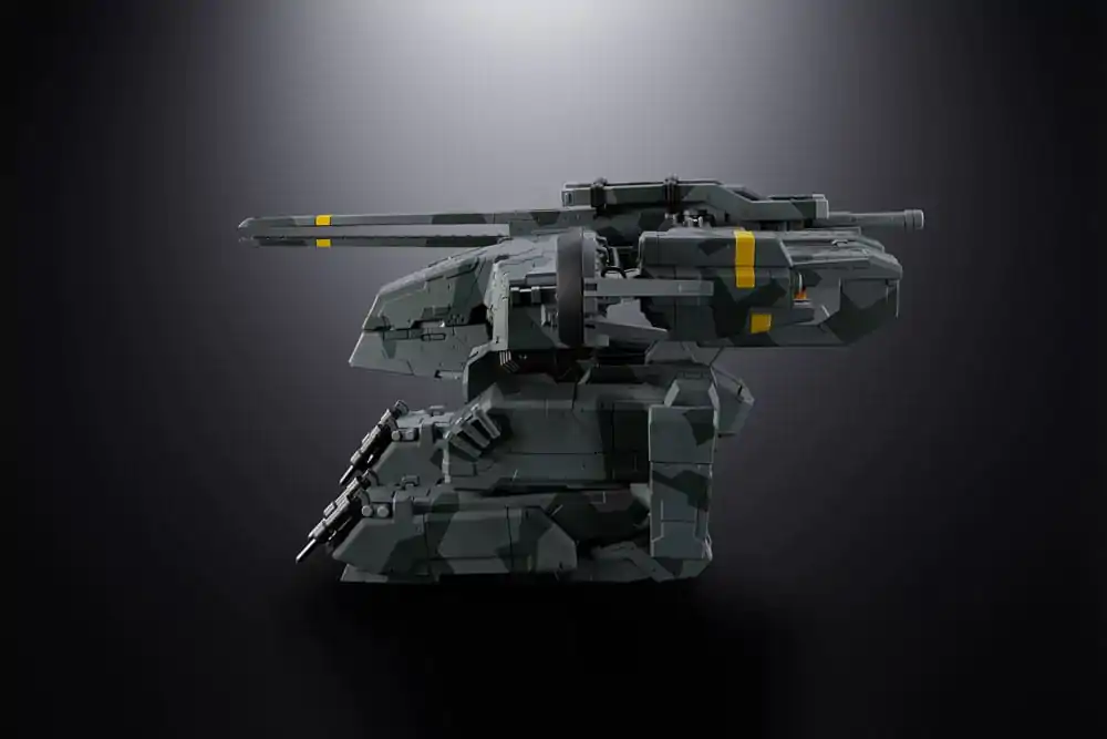 Metal Gear Solid Chogokin Akcijska figura Metal Gear Rex 18 cm fotografija izdelka