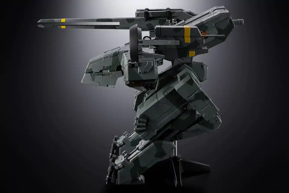 Metal Gear Solid Chogokin Akcijska figura Metal Gear Rex 18 cm fotografija izdelka