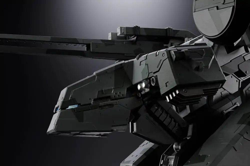 Metal Gear Solid Chogokin Akcijska figura Metal Gear Rex 18 cm fotografija izdelka