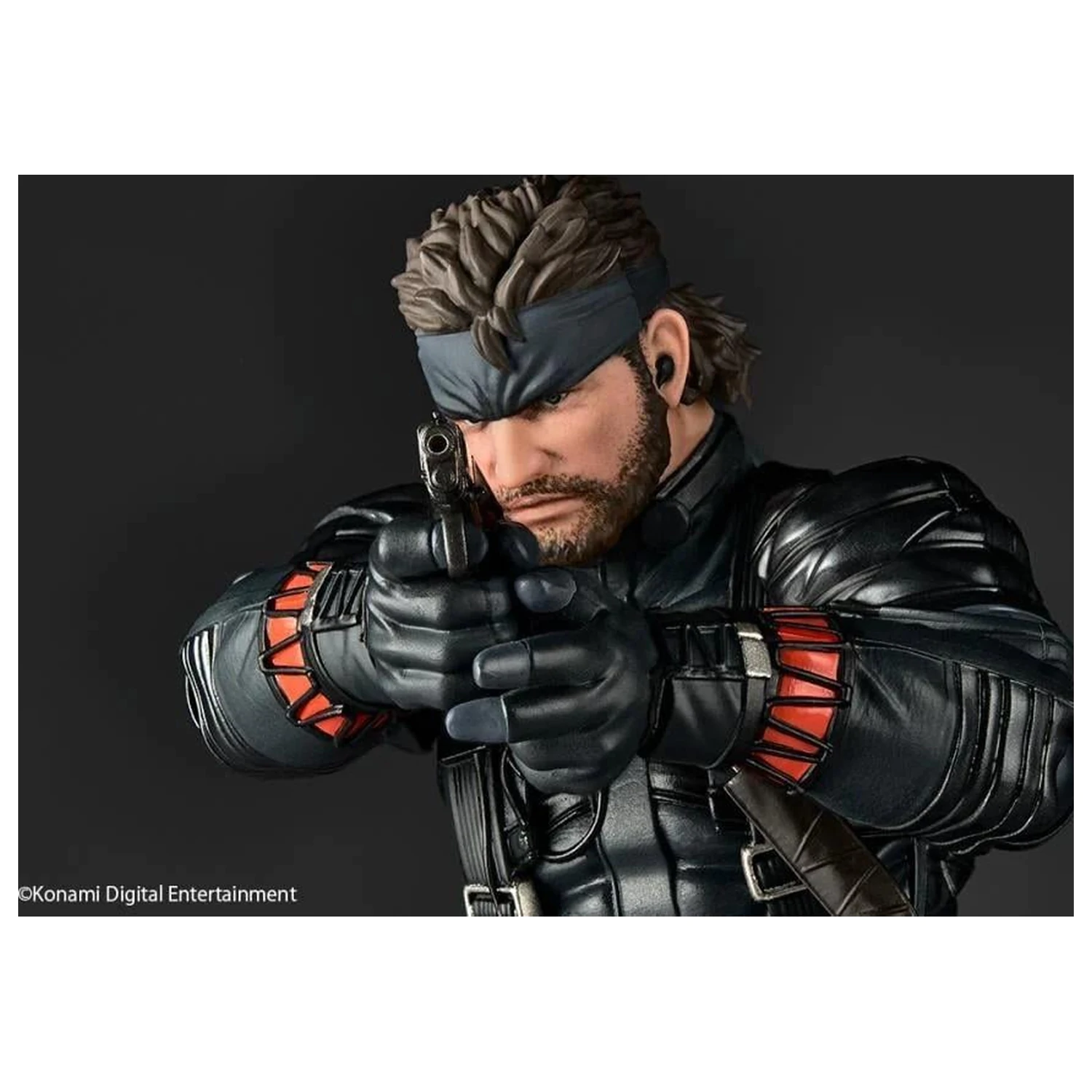 Metal Gear Solid Delta: Naked Snake figura Revoltech A.Y. 17 cm fotografija izdelka