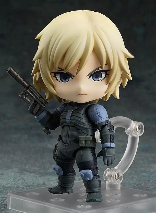 Metal Gear Solid Nendoroid akcijska figura Raiden MGS2 Ver. (re-run) 10 cm fotografija izdelka