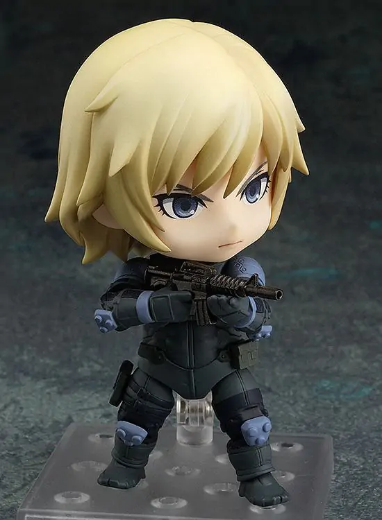 Metal Gear Solid Nendoroid akcijska figura Raiden MGS2 Ver. (re-run) 10 cm fotografija izdelka