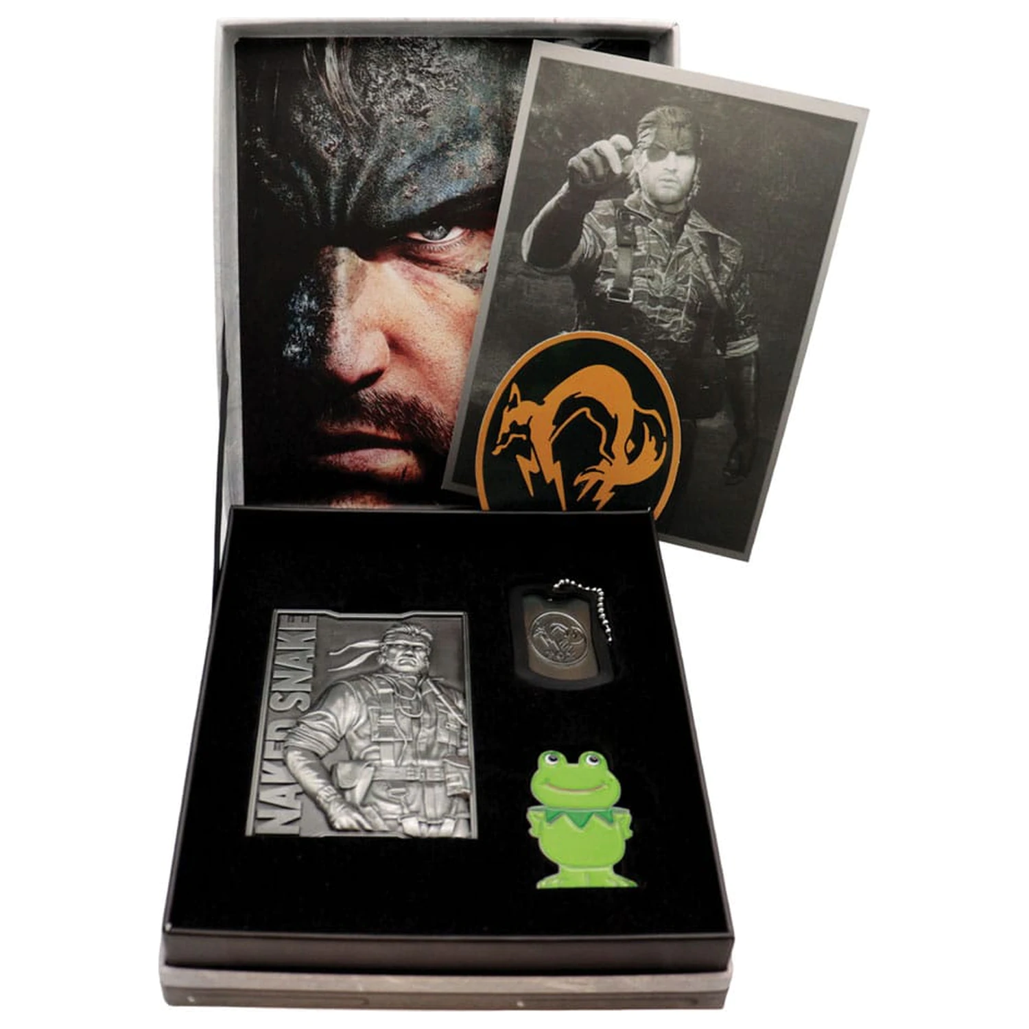 Metal Gear Solid Premium Set Delta Zbirateljska omejena izdaja fotografija izdelka