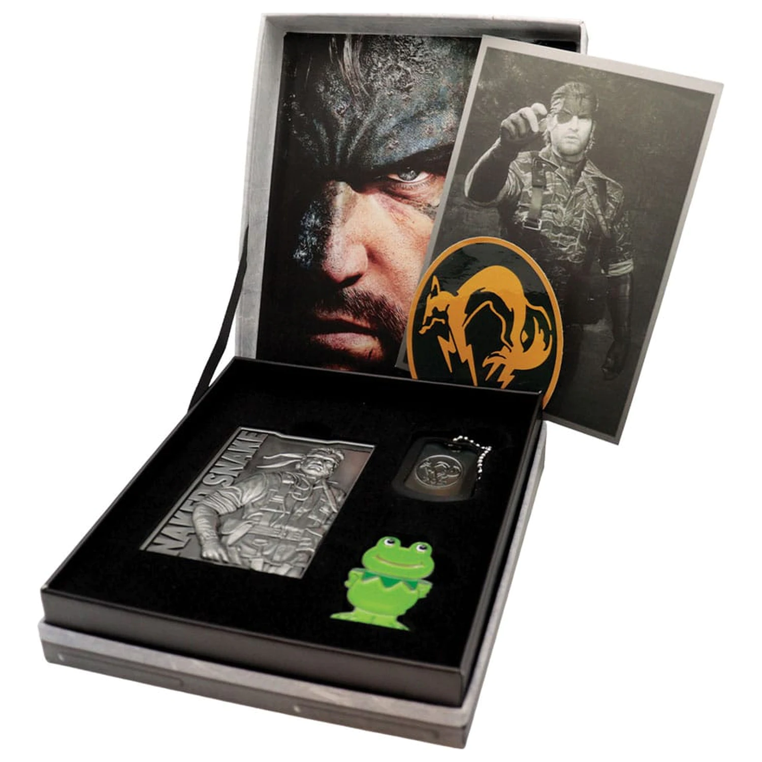 Metal Gear Solid Premium Set Delta Zbirateljska omejena izdaja fotografija izdelka