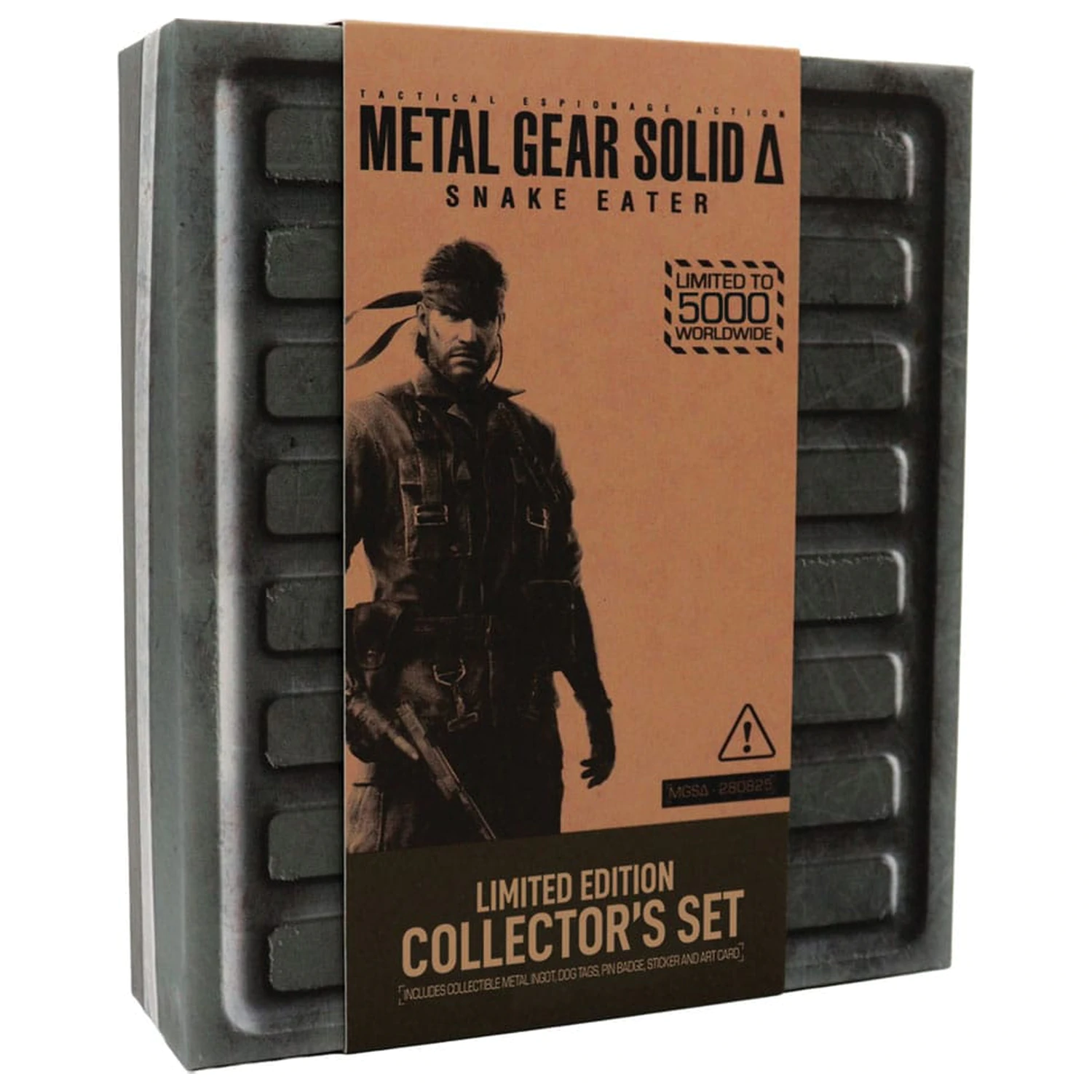 Metal Gear Solid Premium Set Delta Zbirateljska omejena izdaja fotografija izdelka