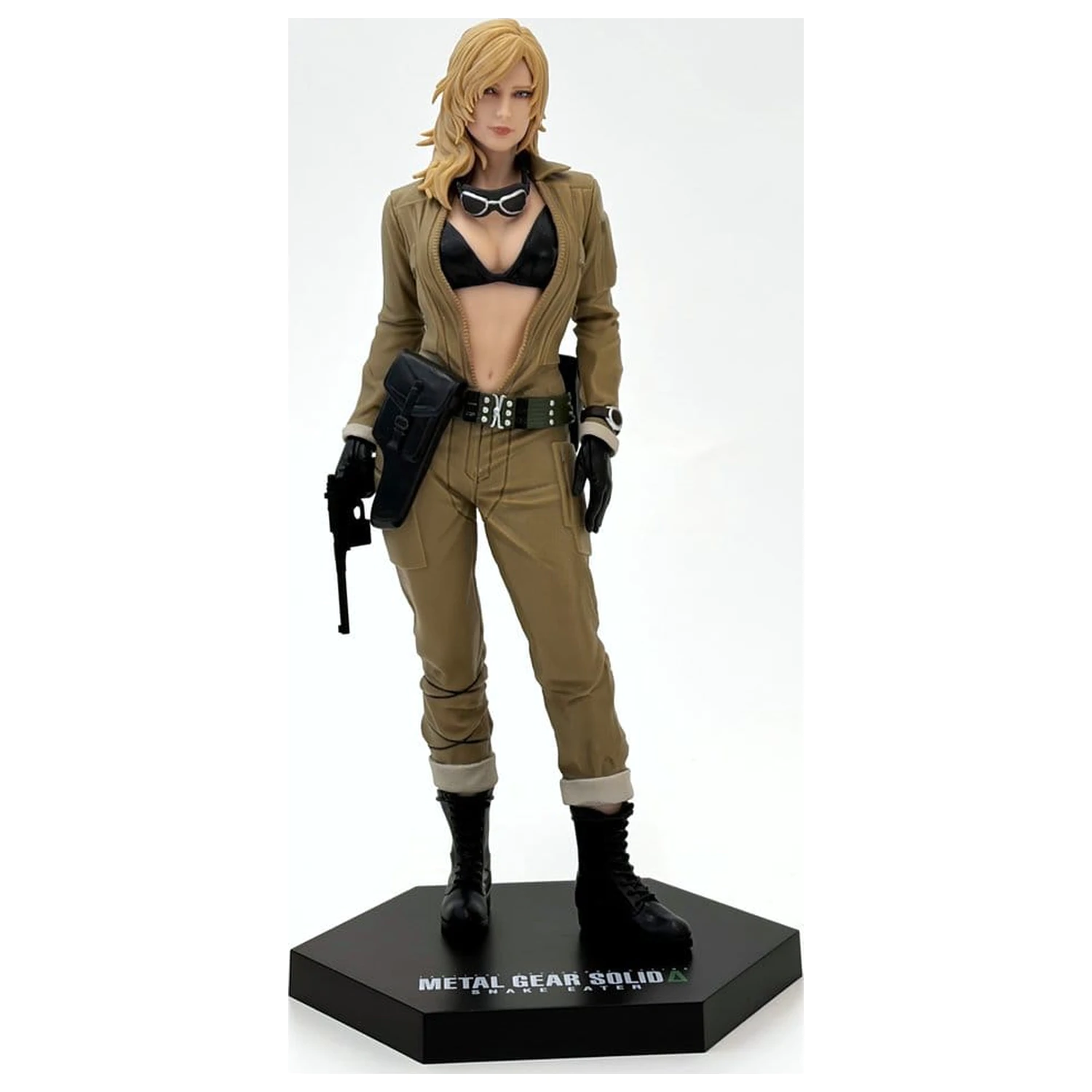 Metal Gear Solid Delta: Snake Eater PVC Figurica Eva 20 cm fotografija izdelka