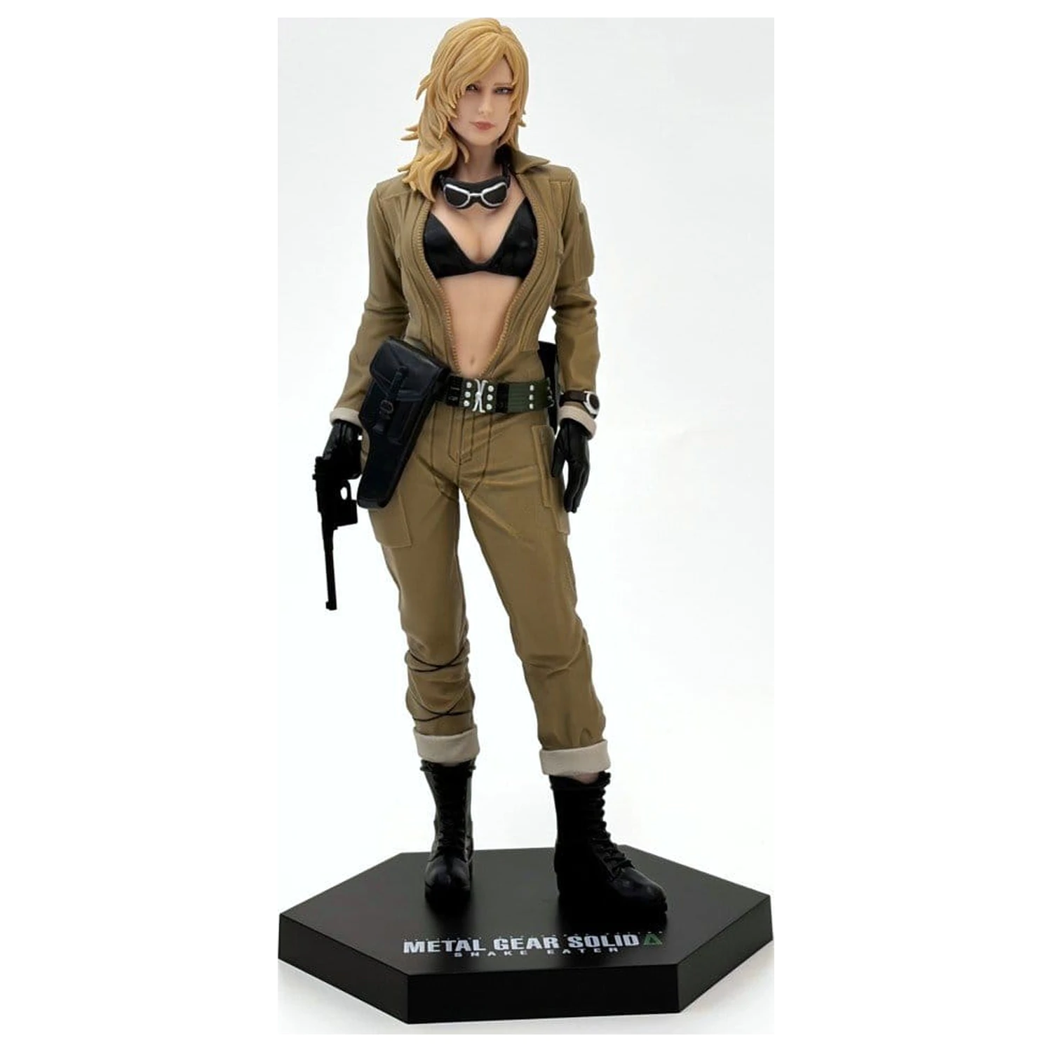 Metal Gear Solid Delta: Snake Eater PVC Figurica Eva 20 cm fotografija izdelka