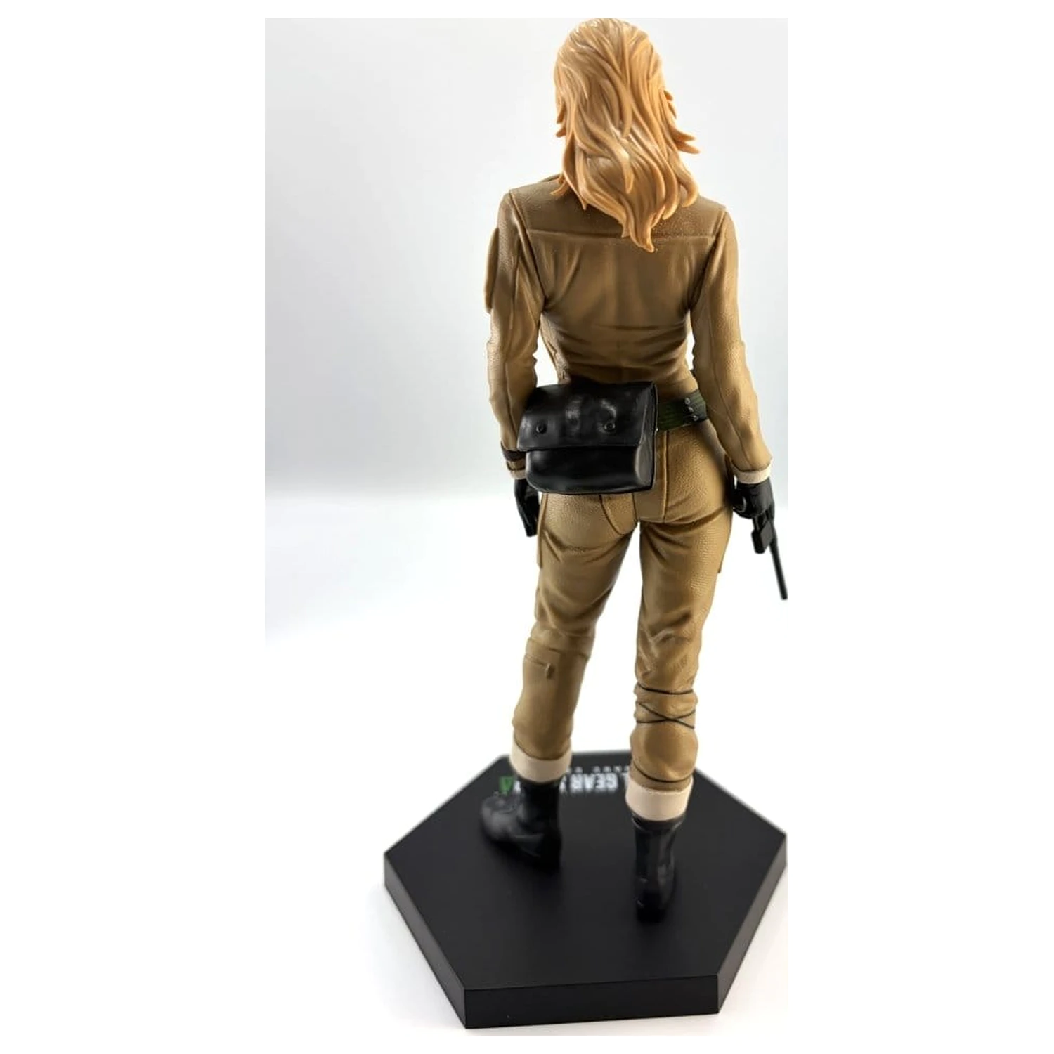 Metal Gear Solid Delta: Snake Eater PVC Figurica Eva 20 cm fotografija izdelka