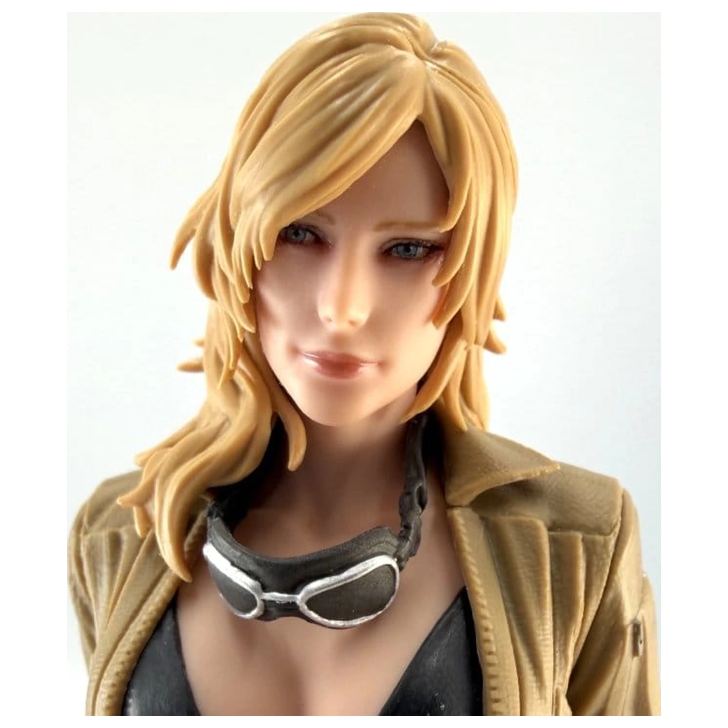 Metal Gear Solid Delta: Snake Eater PVC Figurica Eva 20 cm fotografija izdelka