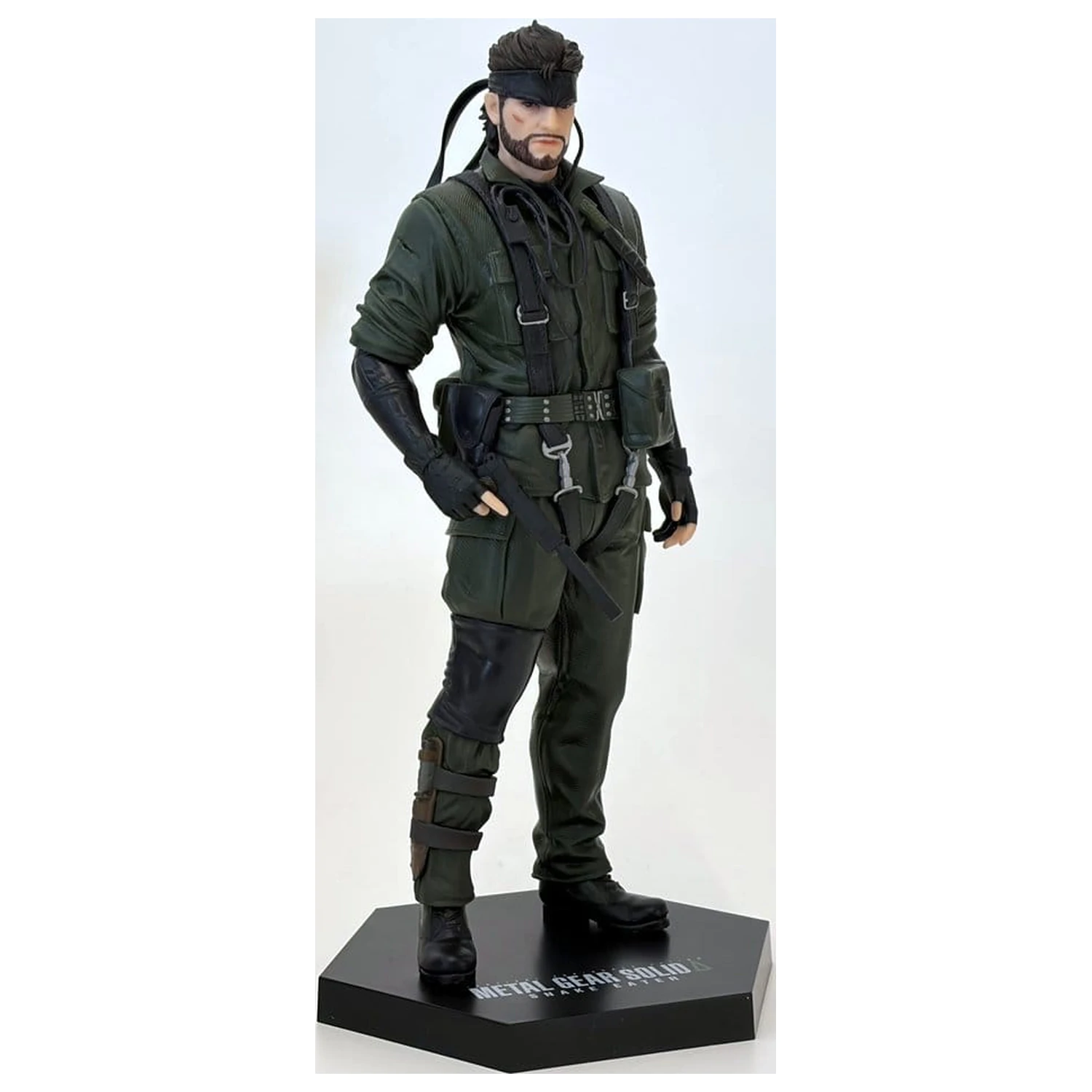 Metal Gear Solid Delta: Snake Eater PVC Figurica Naked Snake 20 cm fotografija izdelka