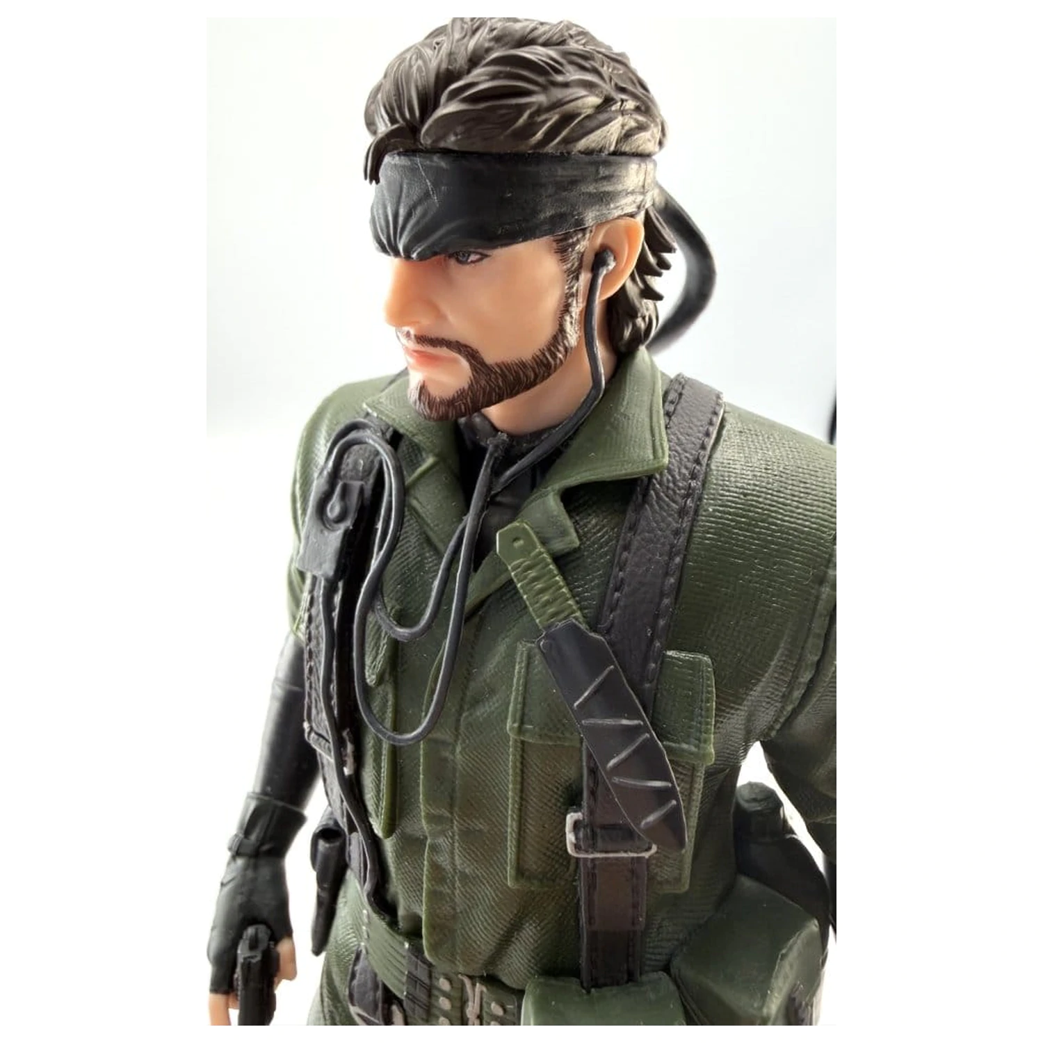 Metal Gear Solid Delta: Snake Eater PVC Figurica Naked Snake 20 cm fotografija izdelka