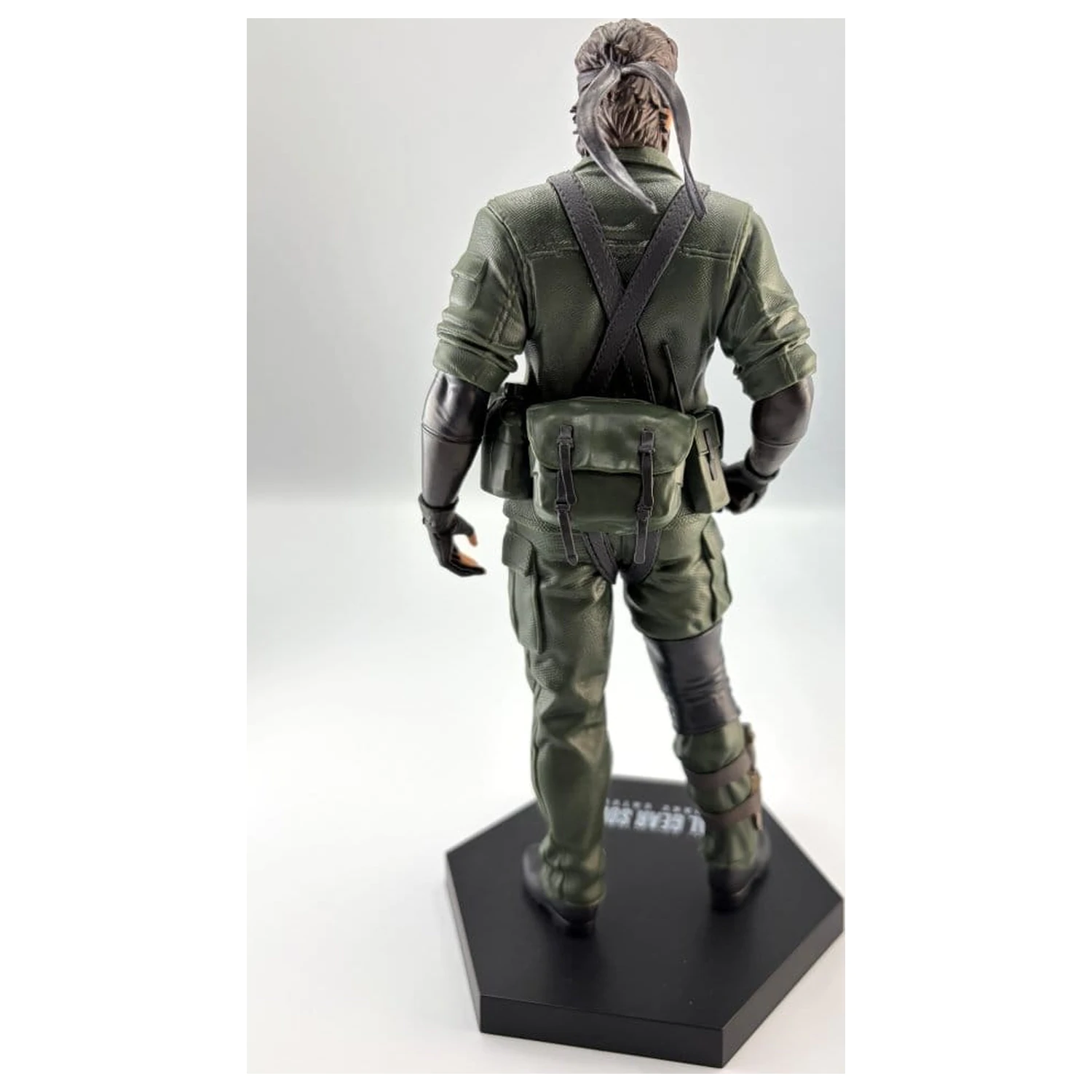 Metal Gear Solid Delta: Snake Eater PVC Figurica Naked Snake 20 cm fotografija izdelka