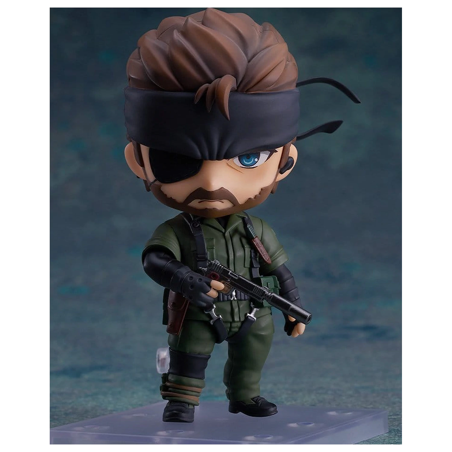 Metal Gear Solid Snake Eater Nendoroid Akcijska figura Naked Snake 10 cm fotografija izdelka