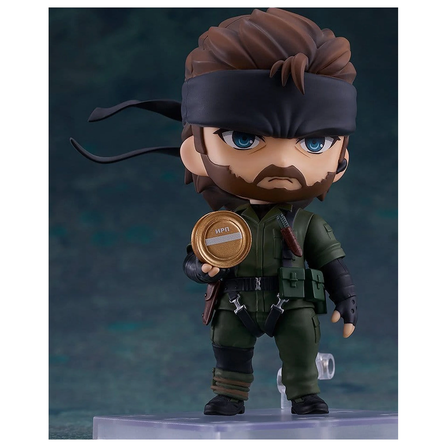 Metal Gear Solid Snake Eater Nendoroid Akcijska figura Naked Snake 10 cm fotografija izdelka
