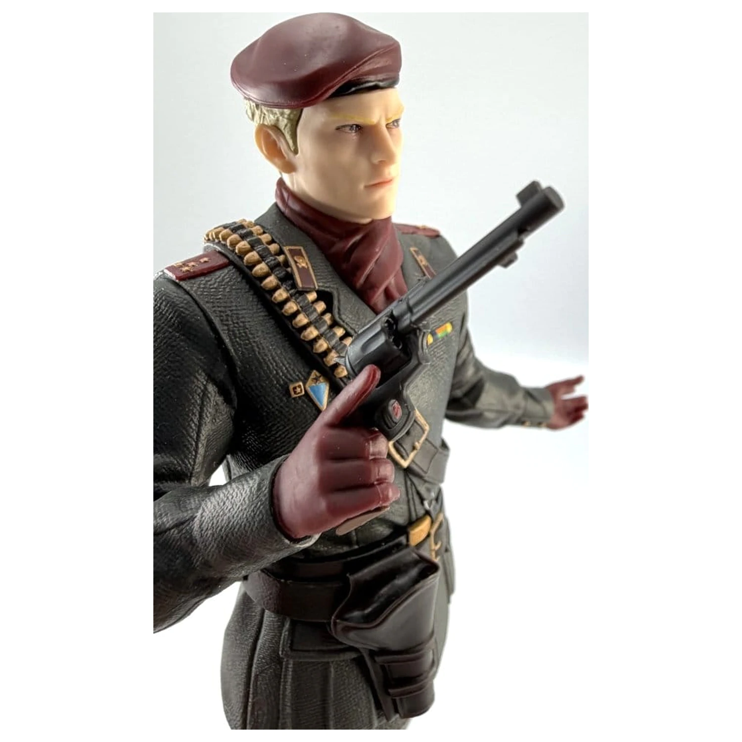 Metal Gear Solid Delta: Snake Eater PVC Figurica Ocelot 20 cm fotografija izdelka