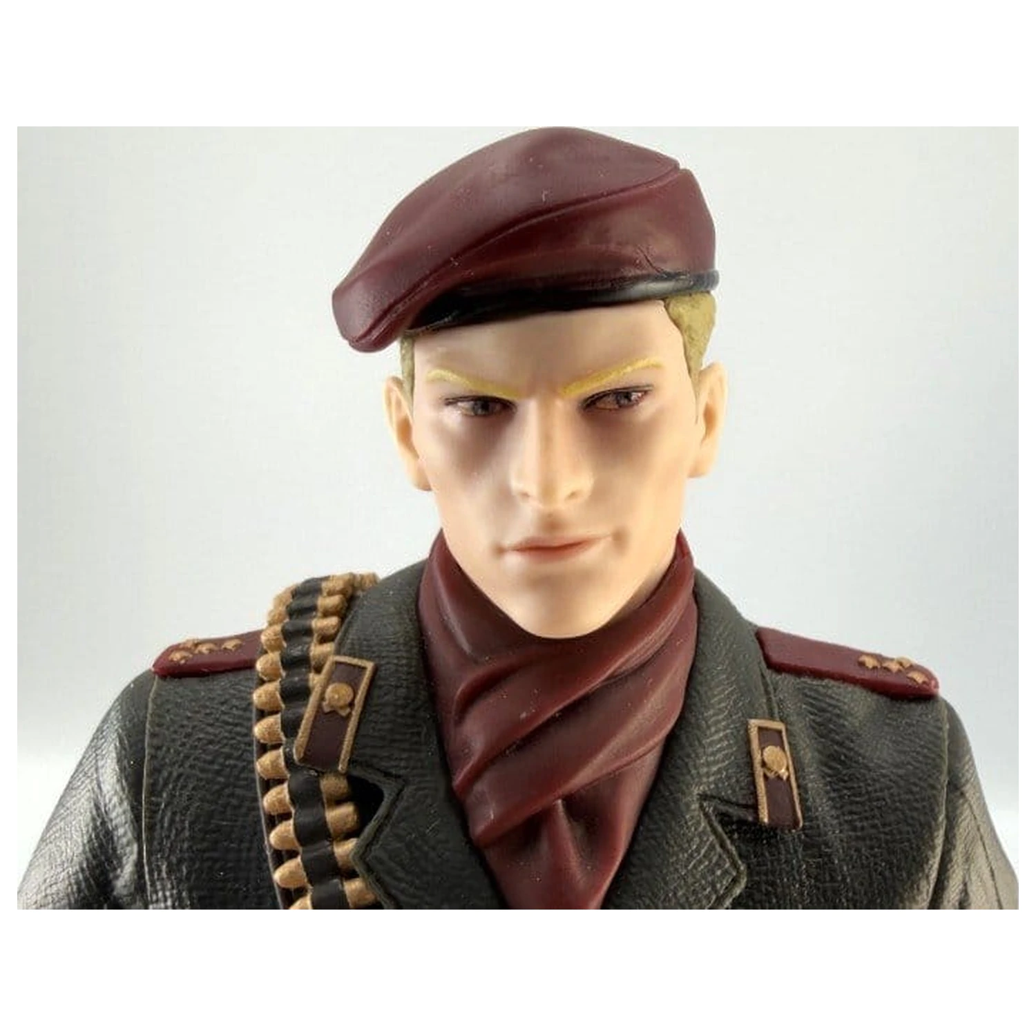 Metal Gear Solid Delta: Snake Eater PVC Figurica Ocelot 20 cm fotografija izdelka