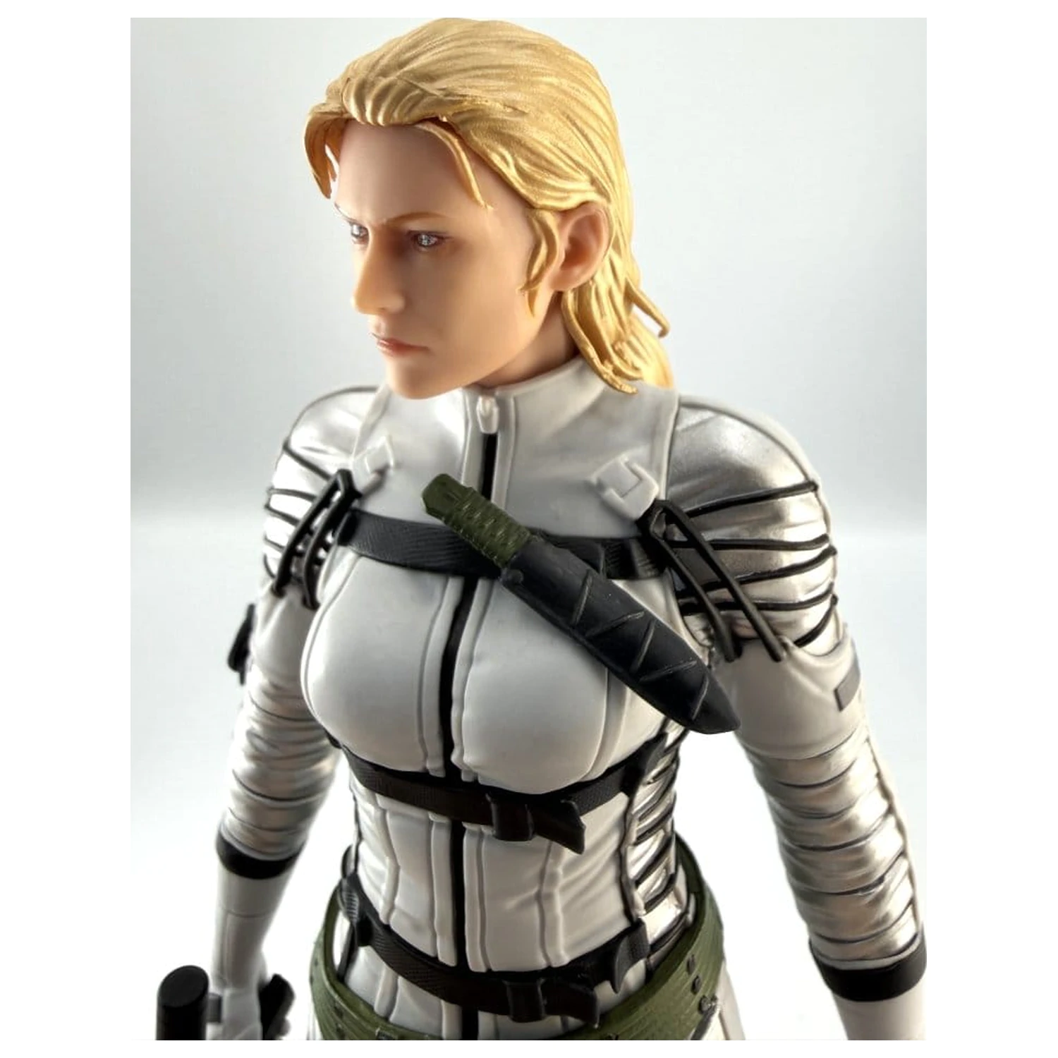 Metal Gear Solid Delta: Snake Eater PVC figura The Boss 20 cm fotografija izdelka