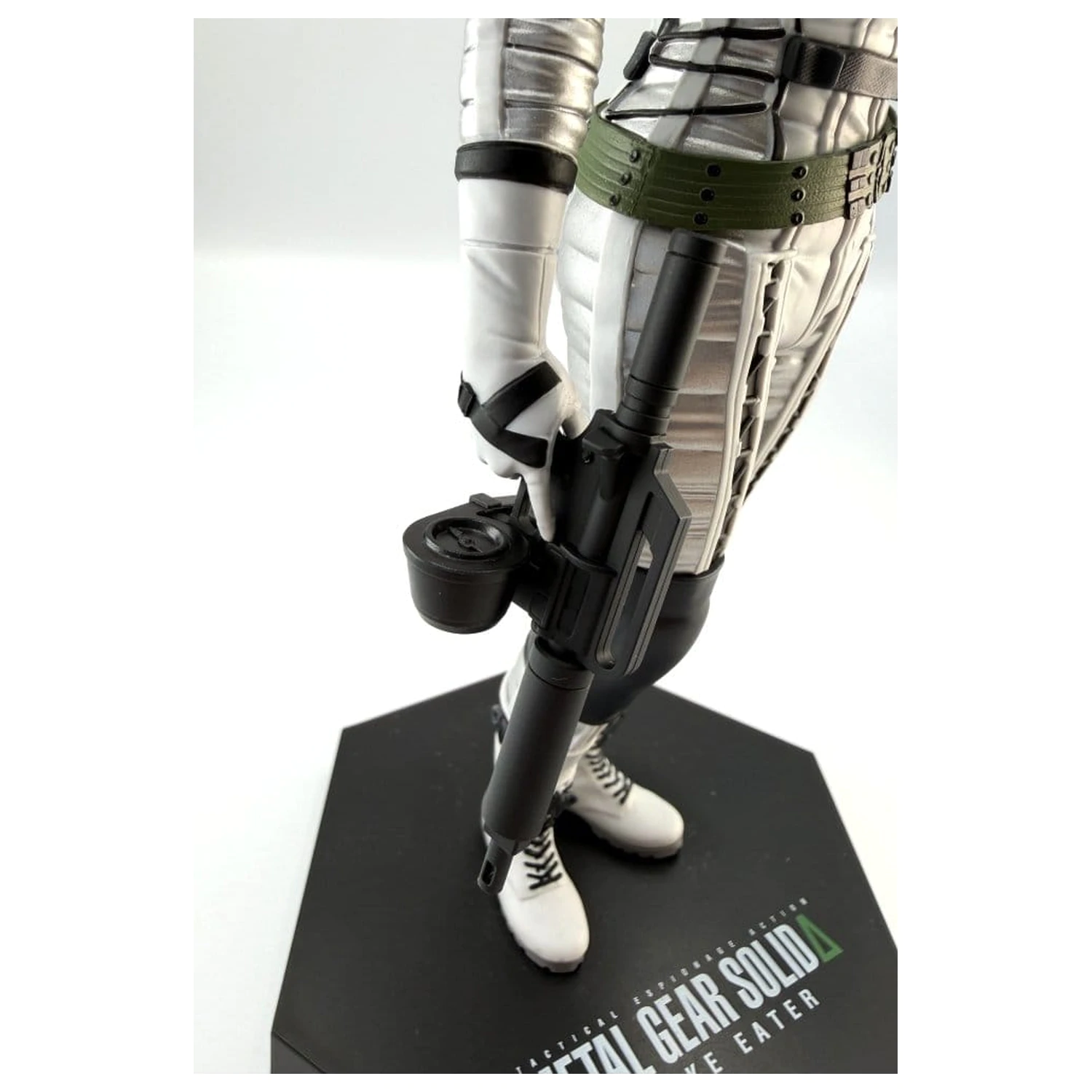 Metal Gear Solid Delta: Snake Eater PVC figura The Boss 20 cm fotografija izdelka