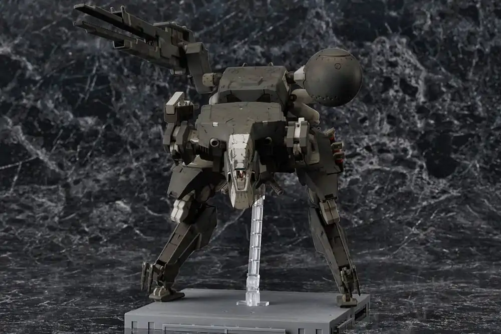 Metal Gear Solid V Plastični modelarski komplet 1/100 Metal Gear Sahelanthropus Black Ver. 36 cm fotografija izdelka