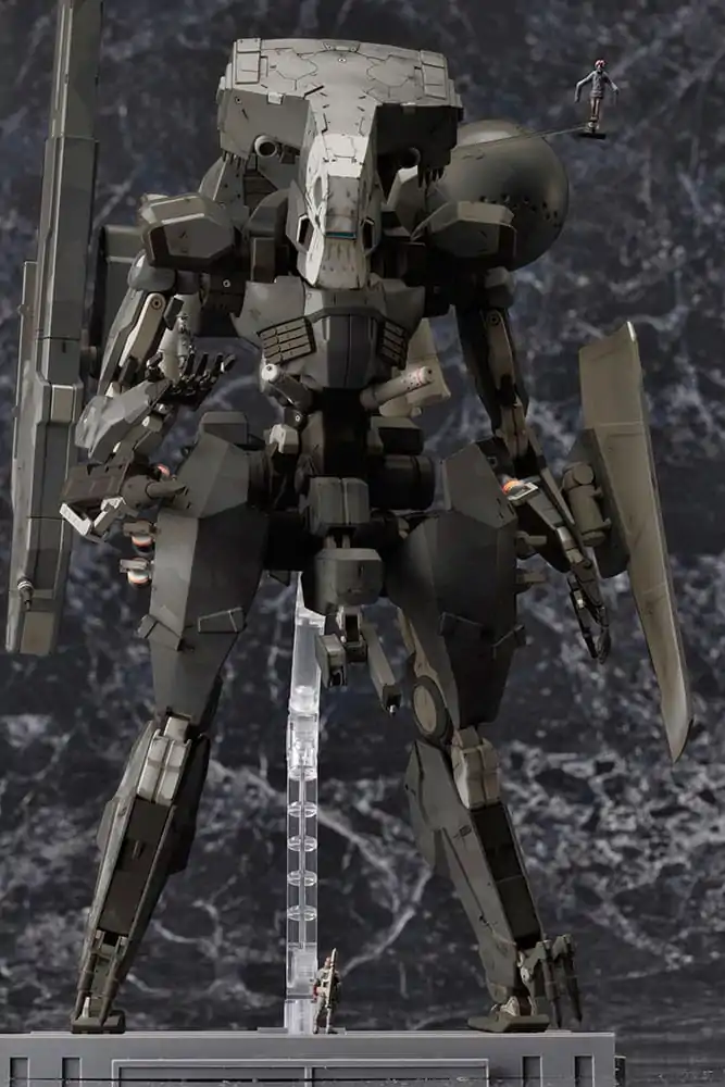 Metal Gear Solid V Plastični modelarski komplet 1/100 Metal Gear Sahelanthropus Black Ver. 36 cm fotografija izdelka