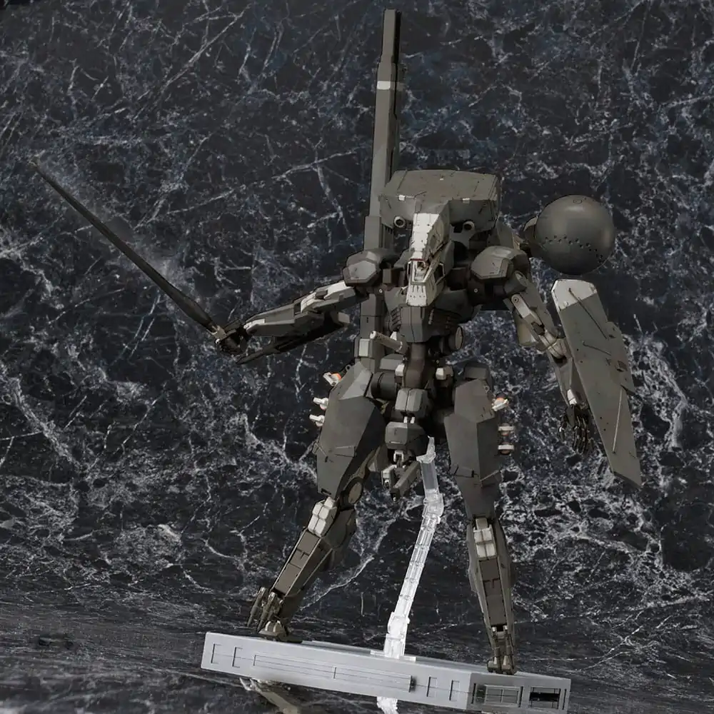 Metal Gear Solid V Plastični modelarski komplet 1/100 Metal Gear Sahelanthropus Black Ver. 36 cm fotografija izdelka