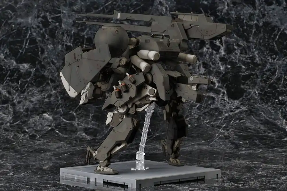 Metal Gear Solid V Plastični modelarski komplet 1/100 Metal Gear Sahelanthropus Black Ver. 36 cm fotografija izdelka