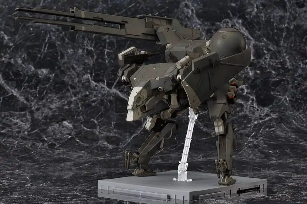 Metal Gear Solid V Plastični modelarski komplet 1/100 Metal Gear Sahelanthropus Black Ver. 36 cm fotografija izdelka