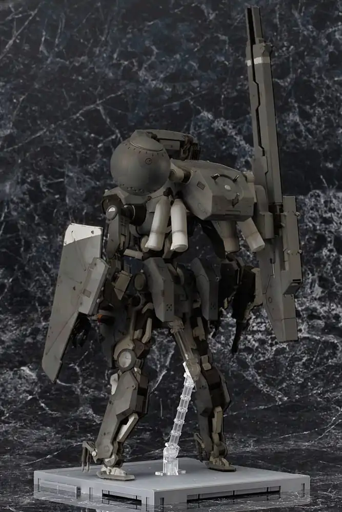 Metal Gear Solid V Plastični modelarski komplet 1/100 Metal Gear Sahelanthropus Black Ver. 36 cm fotografija izdelka