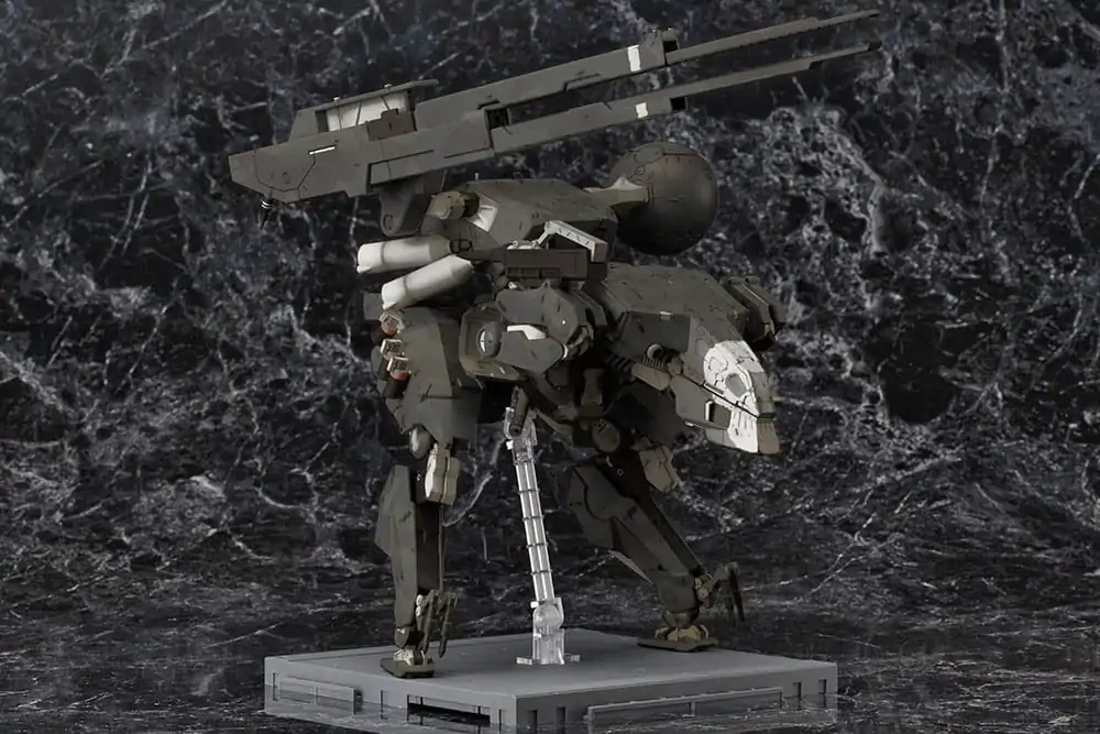 Metal Gear Solid V Plastični modelarski komplet 1/100 Metal Gear Sahelanthropus Black Ver. 36 cm fotografija izdelka