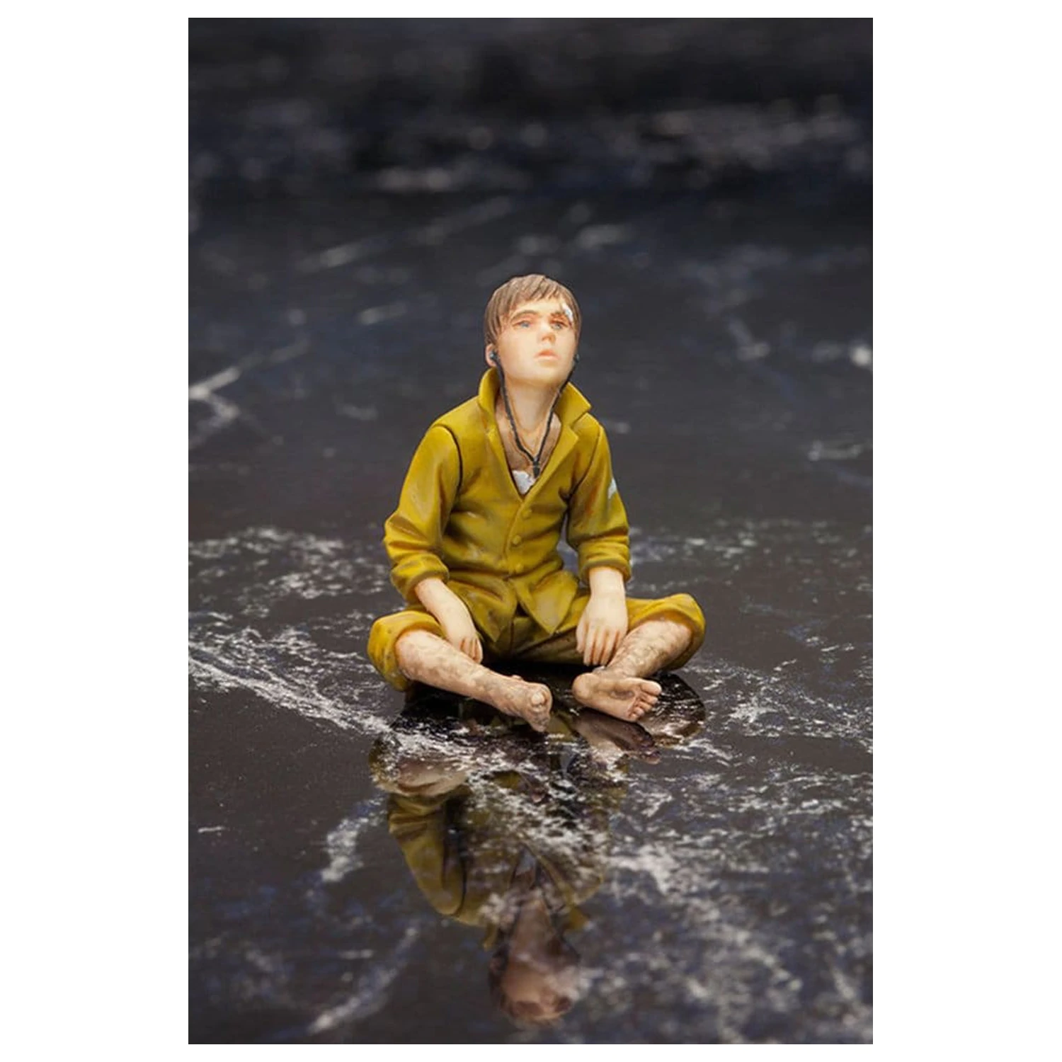 Metal Gear Solid V Plastični model komplet 1/35 Metal Gear Solid Ground Zero Set 5 cm fotografija izdelka