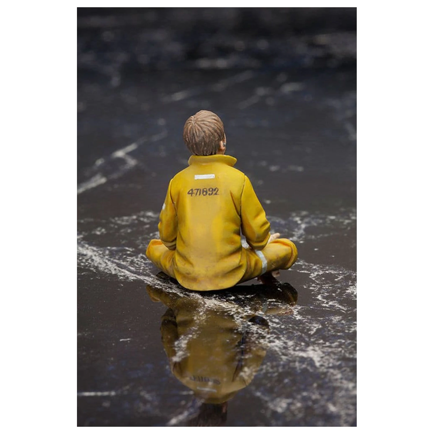 Metal Gear Solid V Plastični model komplet 1/35 Metal Gear Solid Ground Zero Set 5 cm fotografija izdelka