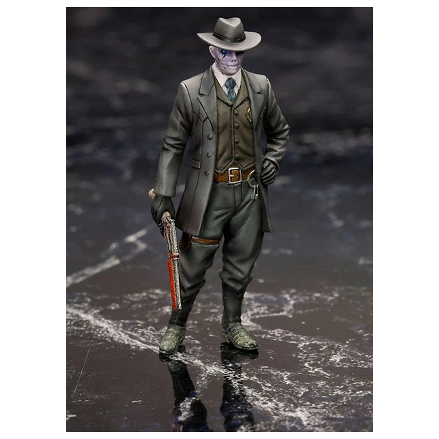 Metal Gear Solid V Plastični model komplet 1/35 Metal Gear Solid Ground Zero Set 5 cm fotografija izdelka