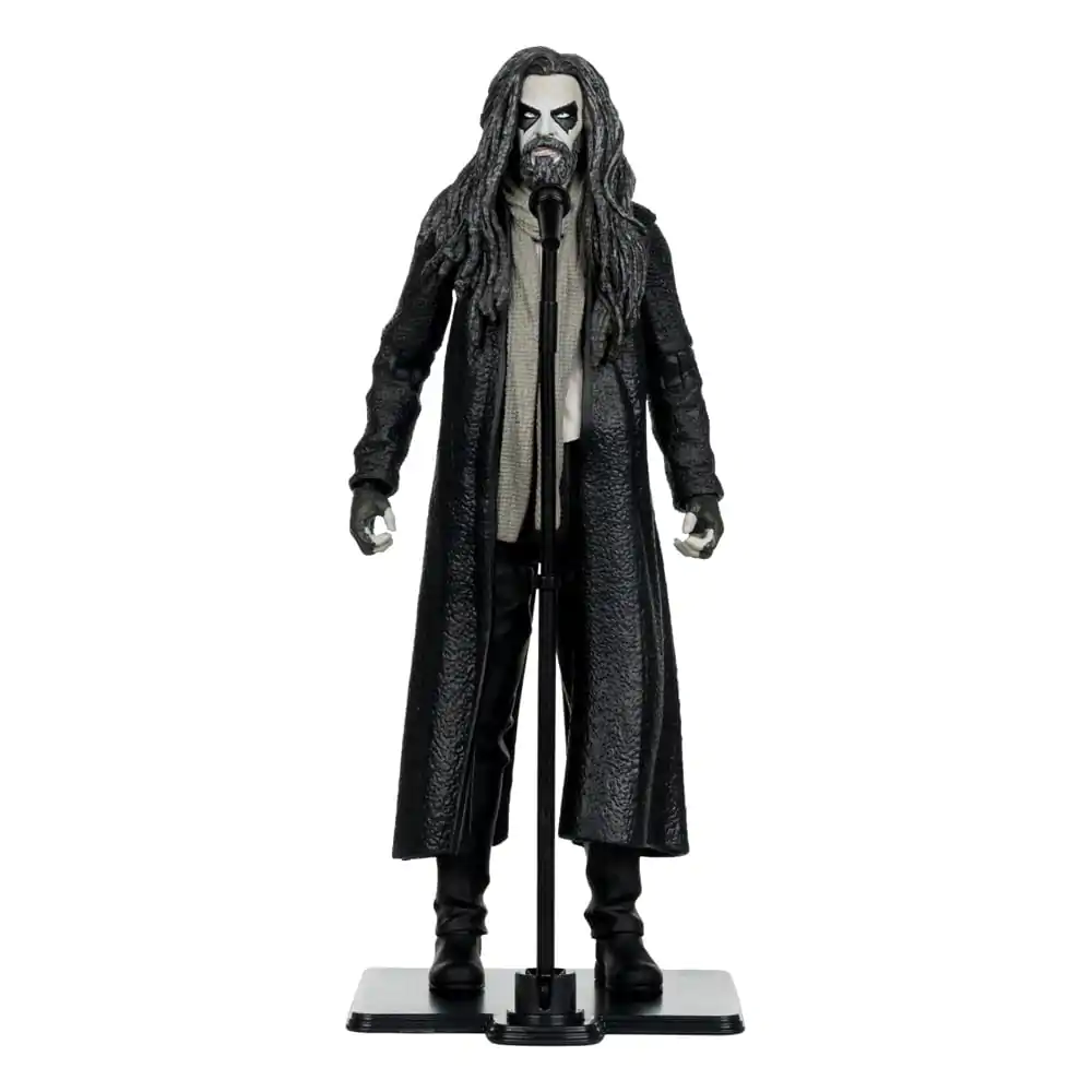 Akcijska figura Metal Music Maniacs Wave 2 Rob Zombie 15 cm fotografija izdelka