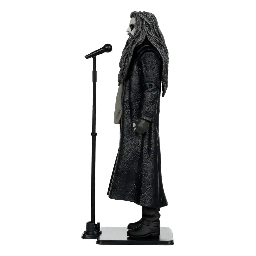 Akcijska figura Metal Music Maniacs Wave 2 Rob Zombie 15 cm fotografija izdelka