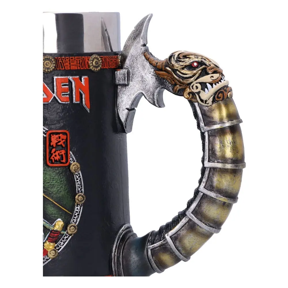 Iron Maiden Vrč Senjutsu 15 cm fotografija izdelka