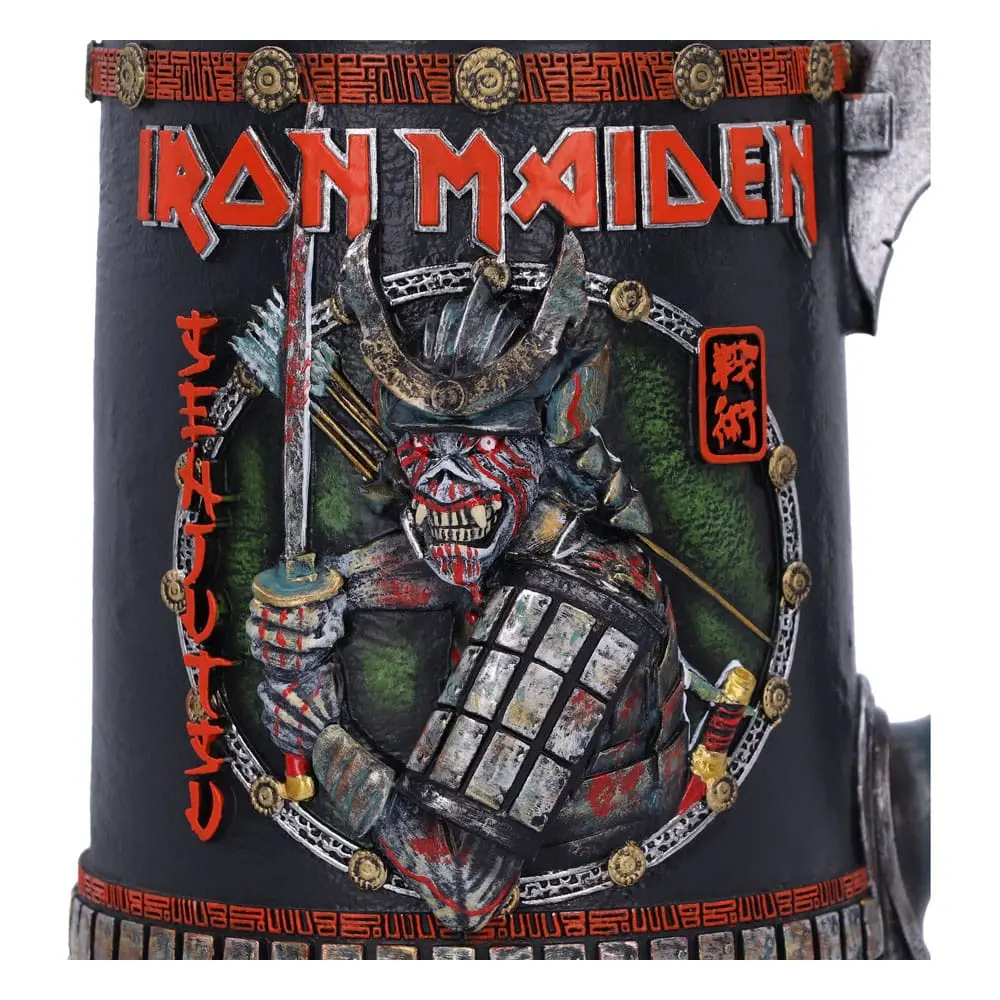 Iron Maiden Vrč Senjutsu 15 cm fotografija izdelka
