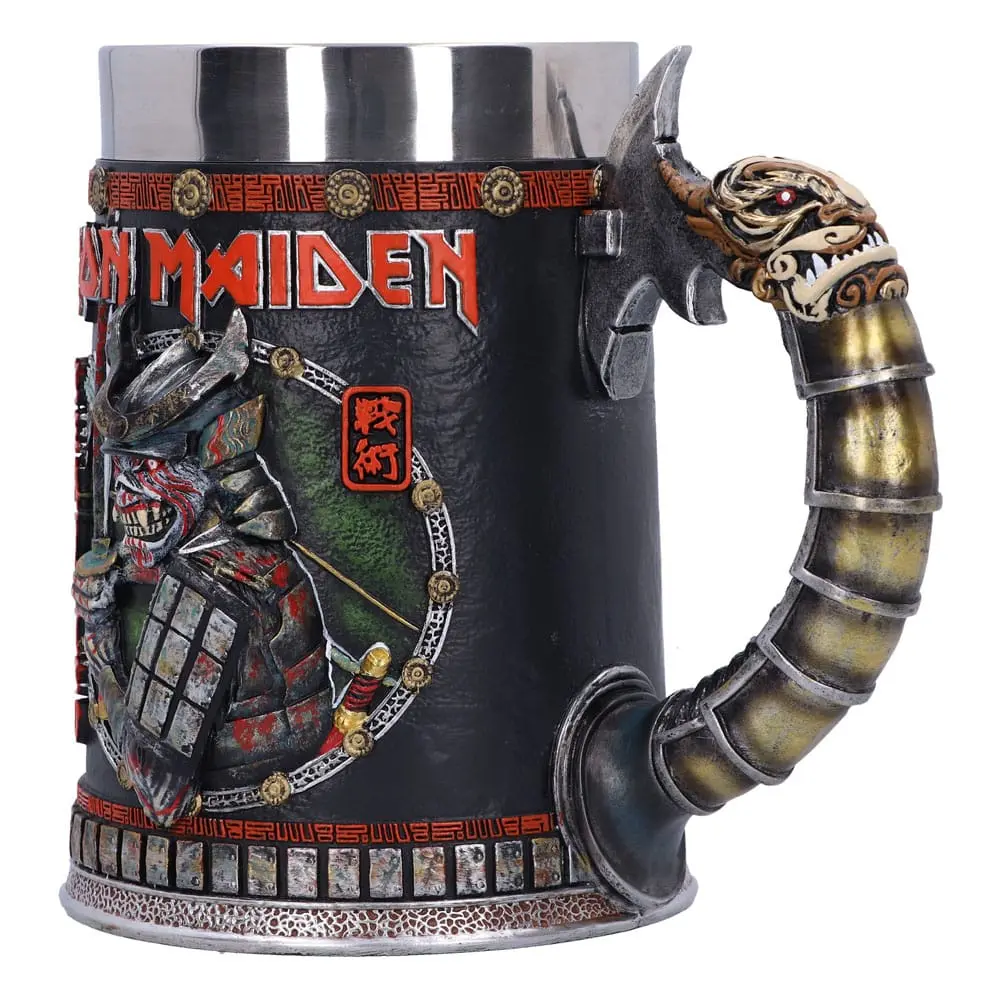 Iron Maiden Vrč Senjutsu 15 cm fotografija izdelka