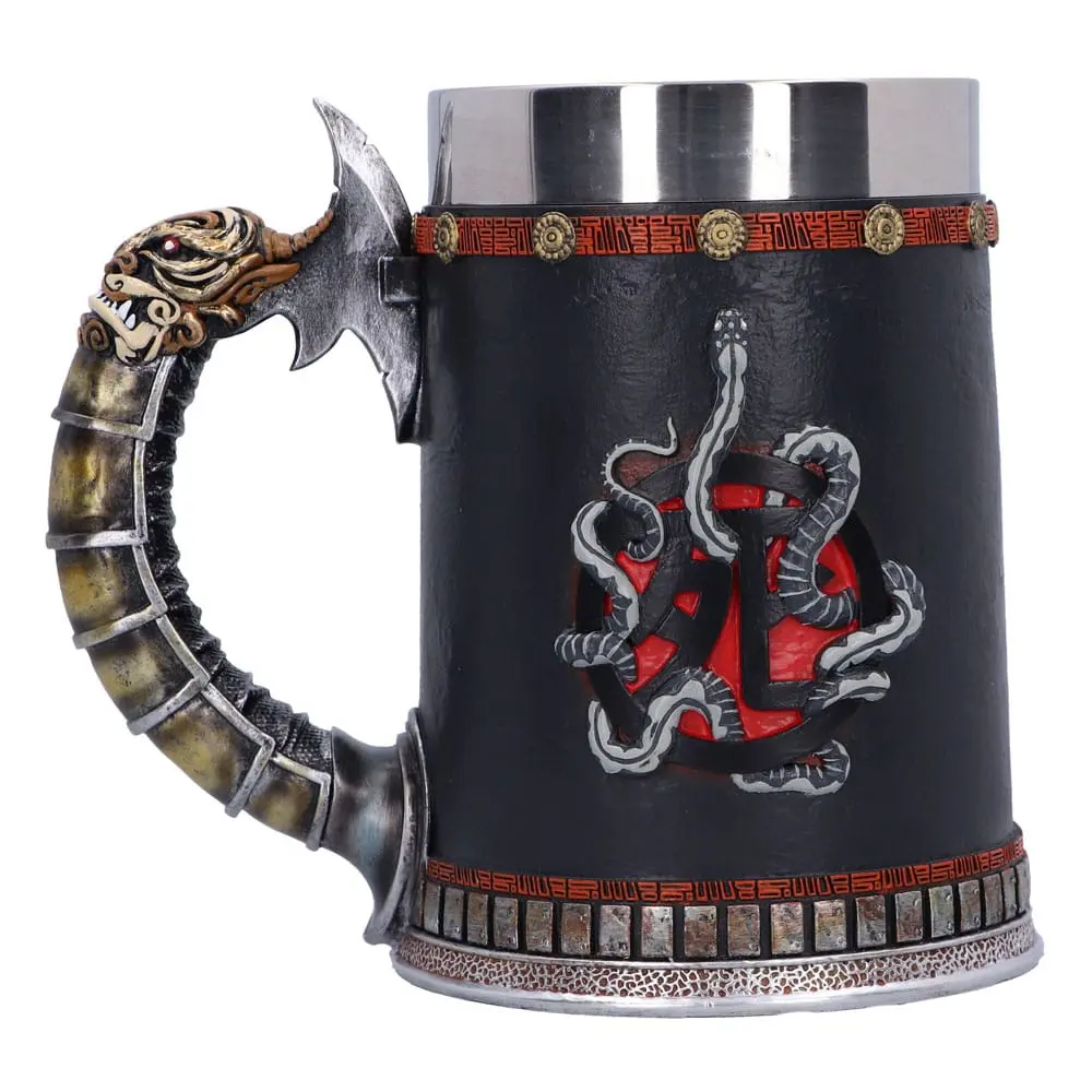 Iron Maiden Vrč Senjutsu 15 cm fotografija izdelka