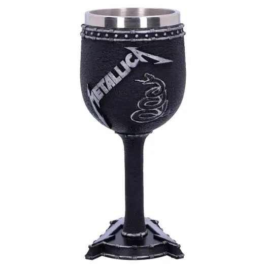 Metallica Goblet The Black Album - Pehar fotografija izdelka