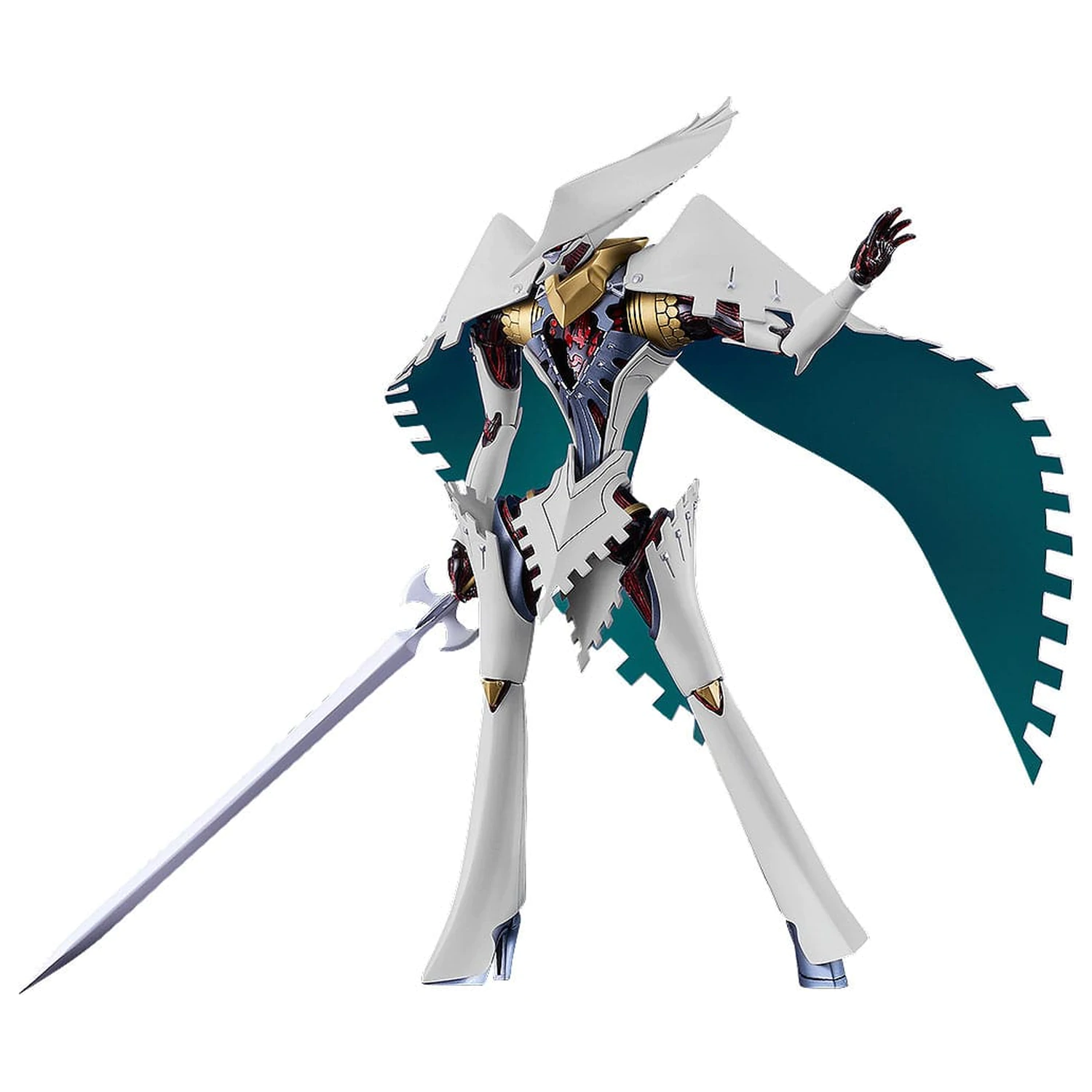 Metaphor: ReFantazio Plamatea Plastični Model Komplet Seeker 17 cm fotografija izdelka