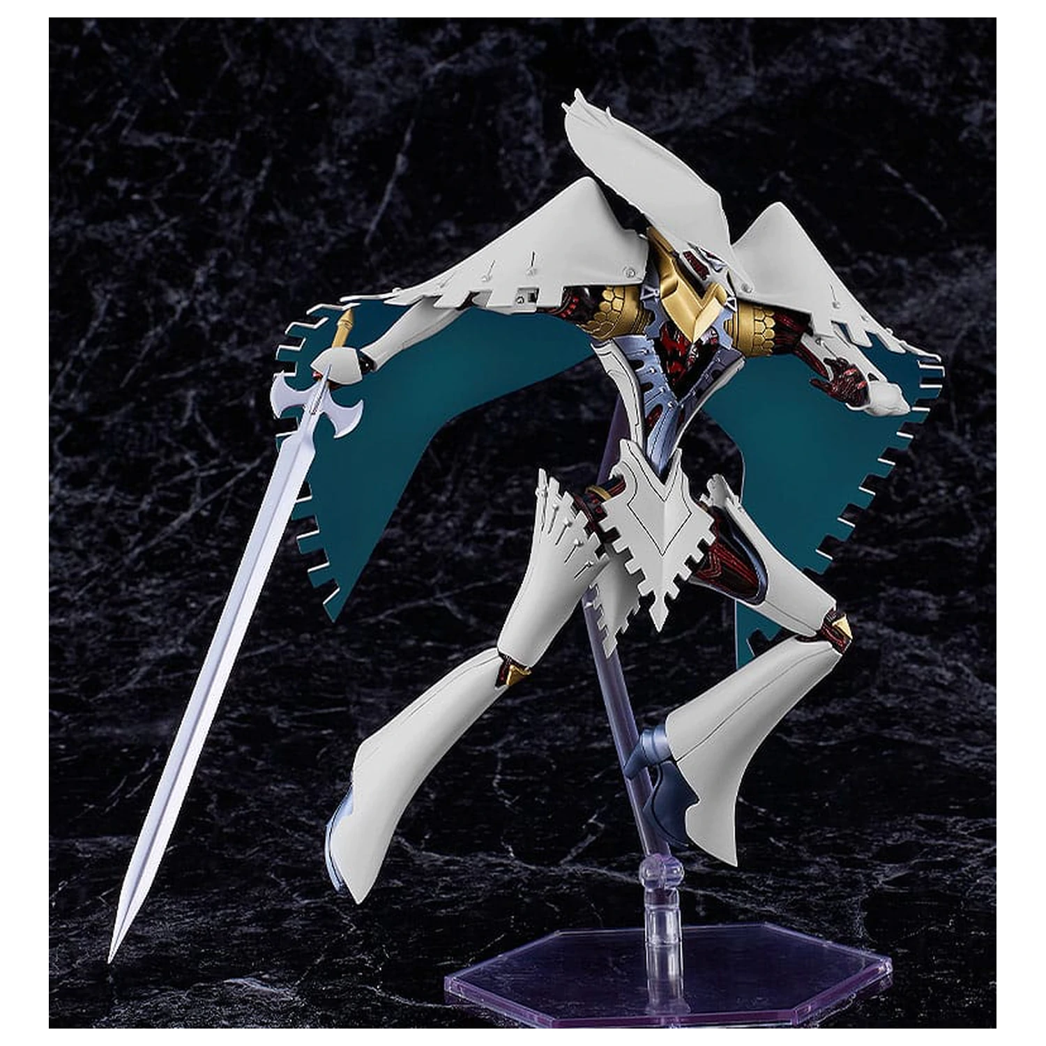 Metaphor: ReFantazio Plamatea Plastični Model Komplet Seeker 17 cm fotografija izdelka