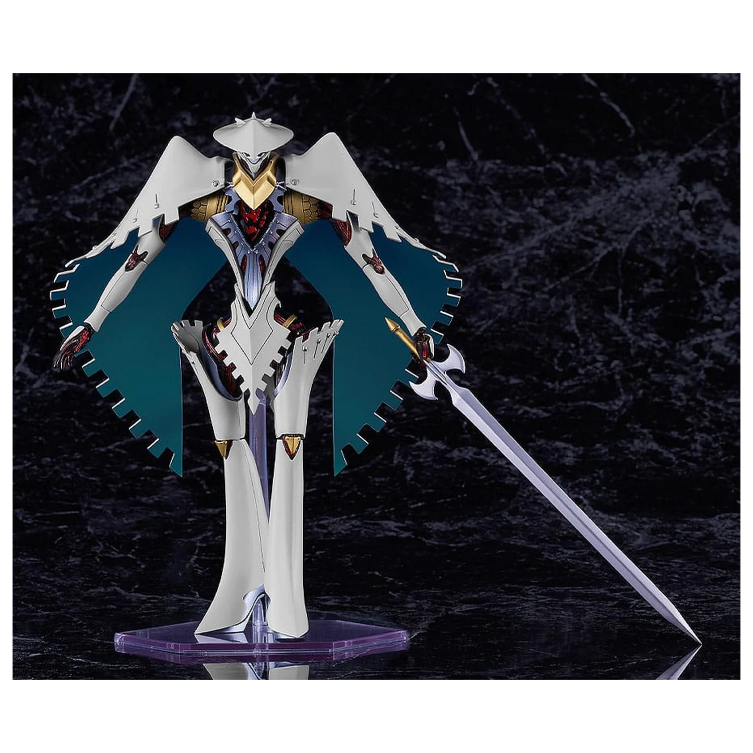 Metaphor: ReFantazio Plamatea Plastični Model Komplet Seeker 17 cm fotografija izdelka